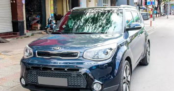 Chi tiết Kia Soul 2014 chưa tới 500 triệu đồng  