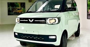 Wuling Hongguang Mini EV bản Nâng cao chỉ từ 255 - 282 triệu