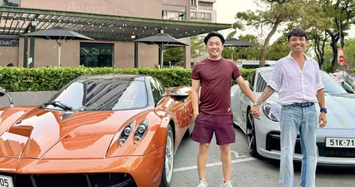 Gumball 3000 là niềm mơ ước của nhiều tay chơi siêu xe 