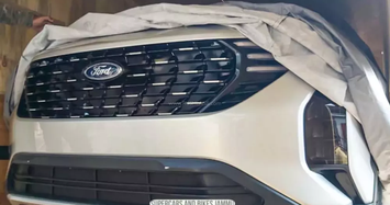 SUV cỡ nhỏ giá rẻ sẽ thay thế Ford EcoSport 