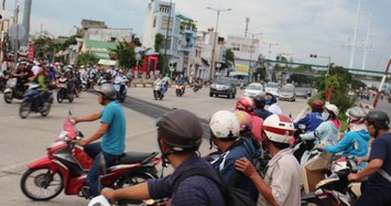 Những tuyến đường đẹp nhất Sài Gòn đang bị xấu đi vì những hình ảnh này