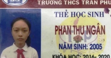 Kết quả thi không như mong đợi, nữ sinh lớp 8 mất tích bí ẩn