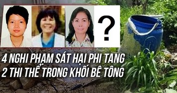 Toàn cảnh vụ 2 xác người trong thùng bê tông: sự tàn nhẫn của nhóm pháp luân công