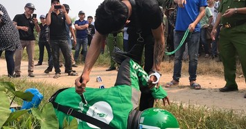 Toàn bộ diễn biến 2 thanh niên sát hại dã man nam sinh chạy Grab kiếm sống