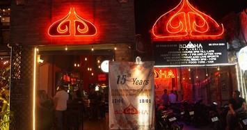 Bar Buddha hoạt động sai đăng ký kinh doanh: Mức phạt thế nào?