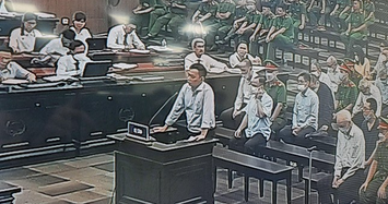 Vụ án thâu tóm 'đất vàng' ở Bình Dương: Con rể của cựu Chủ tịch Tổng Công ty 3/2 khai gì?