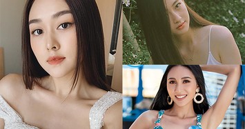 Bỏng mắt khi nhìn 3 thí sinh xuất sắc nhất Top Model của Miss World 