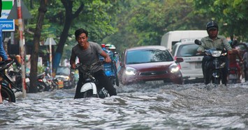 Mưa dông, lốc kèm gió giật mạnh ở Tây Nguyên và các tỉnh Nam bộ