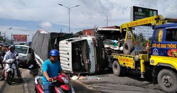 Số người chết vì tai nạn ngày mùng 2 Tết tiếp tục tăng