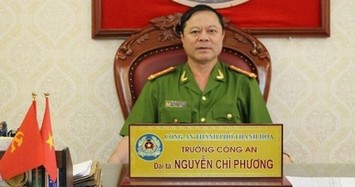 Đại tá bị khởi tố vì nhận tiền chạy án bất ngờ... đột quỵ