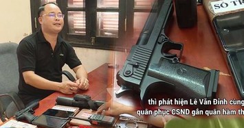 Giả danh công an lừa phụ nữ vào nhà nghỉ quan hệ tình dục, lừa đảo