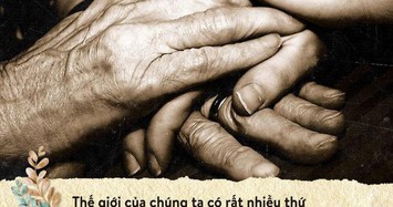 Khi con cái thốt ra những lời này cha mẹ già sẽ đau xót tâm can