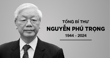 Tiểu sử Tổng Bí thư Nguyễn Phú Trọng