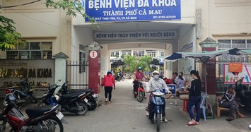 Bệnh viện Đa khoa TP. Cà Mau ‘phớt lờ’ kết luận của Sở Y tế?