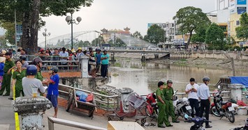 Tìm thấy thi thể người đàn ông trôi cách nơi ngã xuống sông gần 10 km 