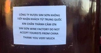 Công ty ở Phú Quốc không tiếp khách Trung Quốc vào mua hàng 