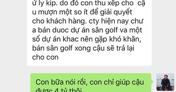 Vì sao cựu giám đốc doanh nghiệp vào nhà trợ lý cũ để trộm hết giấy tờ?