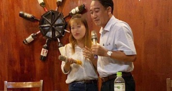 Chủ tịch huyện nói về thông tin 'hát karaoke ôm, đánh nhau bể đầu'