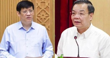 Chân dung 27 cán bộ cấp cao bị kỷ luật 6 tháng đầu năm 2022