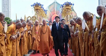 Khai mạc Đại lễ Vesak Liên Hiệp Quốc 2025: Lan tỏa thông điệp nhân văn, sâu sắc