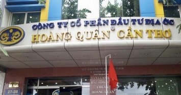 Sai phạm tại Công ty địa ốc Hoàng Quân Cần Thơ, lãnh đạo địa phương nói gì?