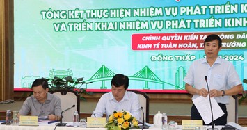 Đồng Tháp quyết tâm đổi mới, thực hiện thắng lợi mục tiêu 2024