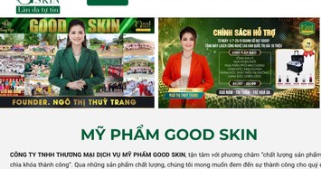 Khởi tố một công ty mỹ phẩm trốn thuế hàng trăm triệu đồng