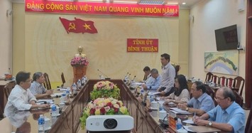 Bình Thuận chuyển hồ sơ 10 gói thầu liên quan Công ty AIC sang cơ quan điều tra