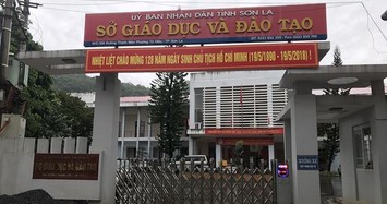 Gian lận thi cử ở Sơn La: Khởi tố nguyên Thiếu tá Công an