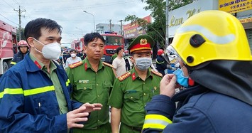 Thông tin mới nhất vụ cháy quán karaoke ở Bình Dương: Đã có 23 người chết, nhiều thi thể biến dạng