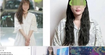 Công an mời “hotgirl” Tina Dương lên làm việc