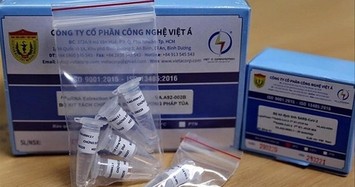 2 lãnh đạo Viện Vệ sinh dịch tễ T.Ư bị kỹ luật vì liên quan Việt Á