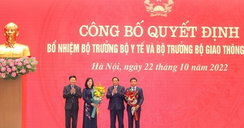 Chân dung 27 thành viên Chính phủ sau kiện toàn