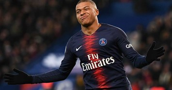 Trước trận PSG - MU, Louis Saha cảnh báo về Mbappe là 'không thể cản phá'