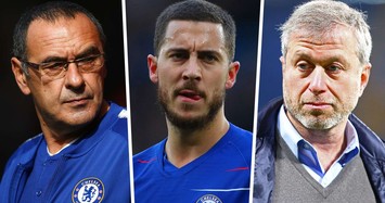 Đừng chỉ đổ lỗi cho Sarri, Chelsea đang tồn tại hàng loạt vấn đề