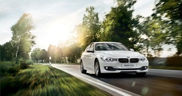 BMW hỗ trợ 50% thuế trước bạ, tặng bảo hiểm vật chất dịp lễ 30/4