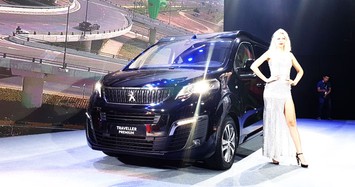 Phân khúc MPV cao cấp: Peugeot Traveller có khiến Mercedes bối rối?