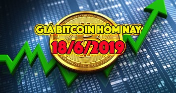 Giá Bitcoin hôm nay 18/6: Giá BTC đạt đỉnh 9300 USD, mức cao nhất 1 năm qua