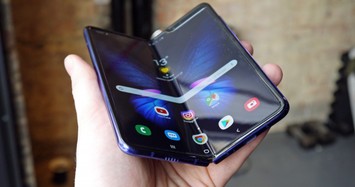 Galaxy Fold sẽ được bán ra vào tháng 9/2019, giá từ 1980 USD