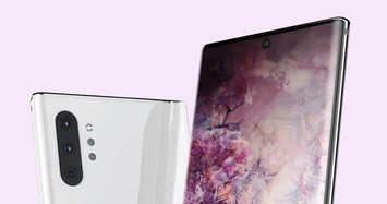 Người tiêu dùng Việt có thể đặt hàng trước Galaxy Note10 từ 1/8 tới, bán ra từ ngày 23/8