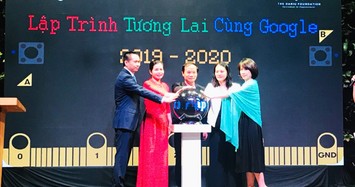 Google triển khai Dự án 'Lập trình tương lai cùng Google' giai đoạn 2