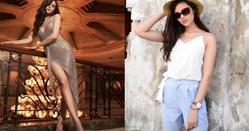 Ngắm gu thời trang đẹp mê mẩn của Tân hoa hậu Hoàn Vũ Catriona Gray