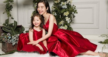 Elly Trần là mẹ hai con nhưng vẫn giữ dáng sexy, ăn mặc nóng bỏng 'chết người'