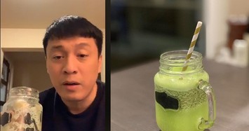 Anh Hai Lam Trường mách công thức nước detox, có gì sai sai?