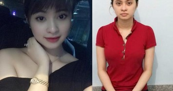 Trước khi tù tội vì ma túy, hotgirl Ngọc Miu sexy đốt mắt thế này