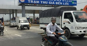 Đề xuất 'trạm thu tiền' thay vì 'thu giá, thu phí' của Bộ GTVT