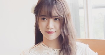 U40 Goo Hye Sun vẫn giữ làn da căng mịn trắng nõn