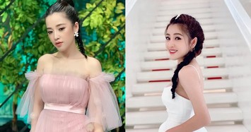 Puka ăn mặc gợi cảm sau khi chia tay bạn trai sau 3 năm sống chung