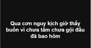 Mai Phương Thúy tiết lộ chuyện tế nhị trong bệnh viện