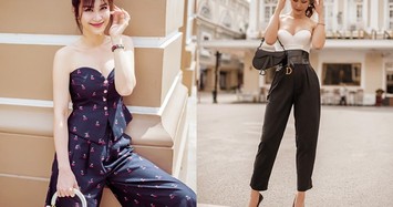 Đông Nhi 'lột xác' với cách ăn mặc sành điệu, gợi cảm hết phần thiên hạ
